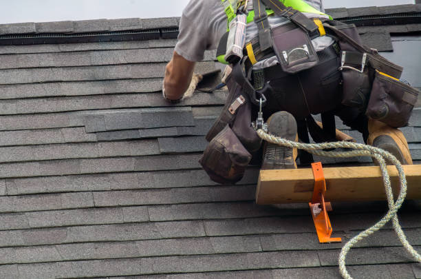 Trusted Storm Damage Roof Repair service in Providence, UT - Brentwood Metal Roofing
