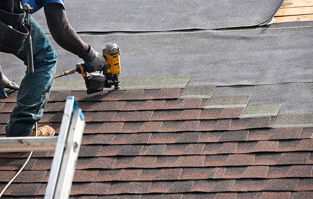 Licensed Storm Damage Roof Repair service in Providence, UT - Brentwood Metal Roofing